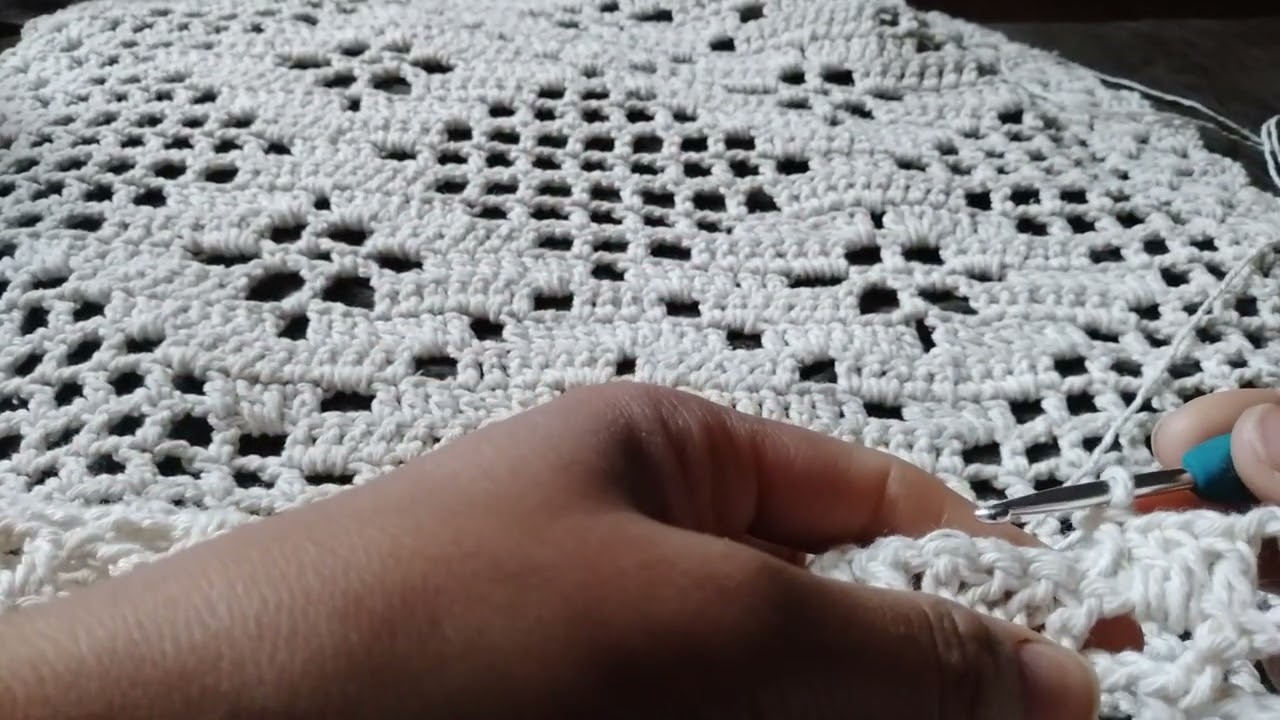 Trilho de mesa  - Parte 14.