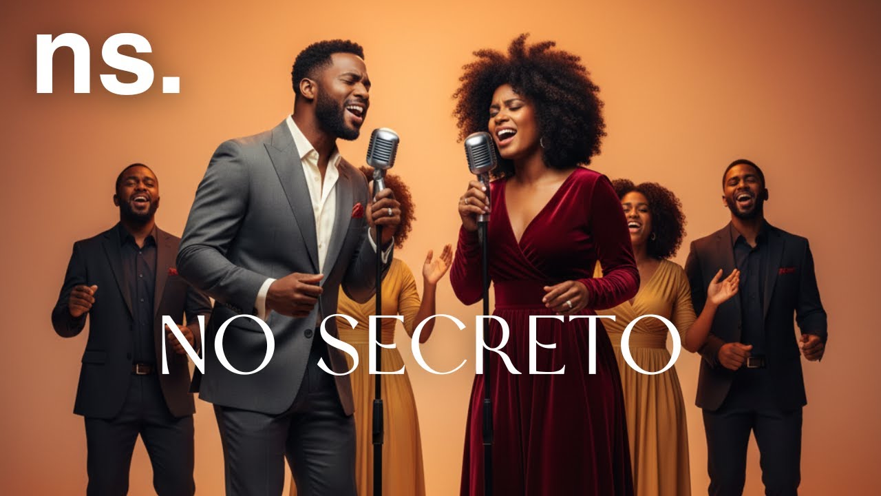 No Secreto | Neo Soul Gospel (Musica Gospel)