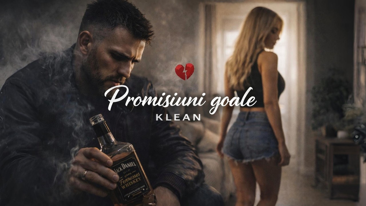 KLEAN | Promisiuni Goale (Official Audio)