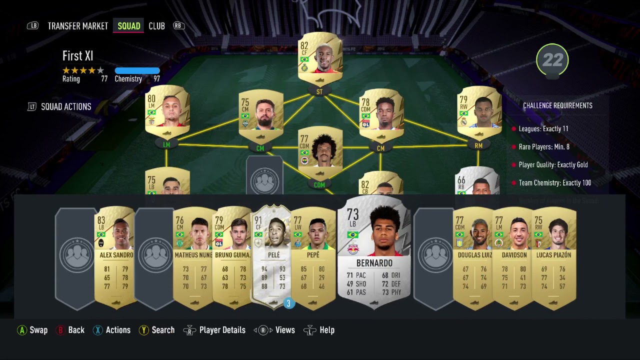 EASY PROFITS TO BE MADE FROM THESE 50K PACKS SBC