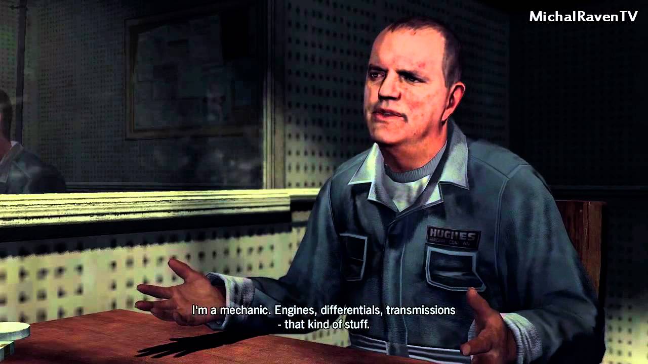 L.A. Noire Xbox 360 - Interrogations of Jacob Henry (Chapter The Red Lipstick Murder)