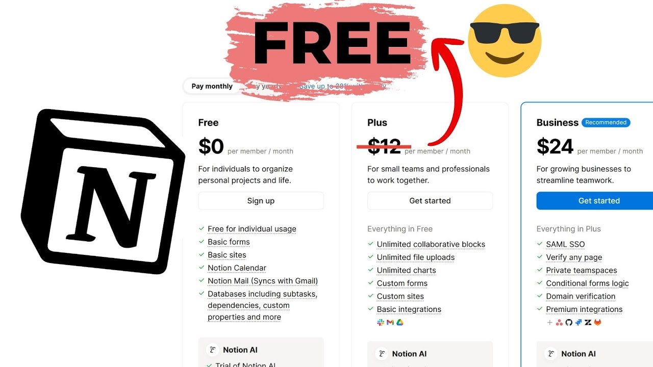 How to Get Notion Pro Completely FREE for Students