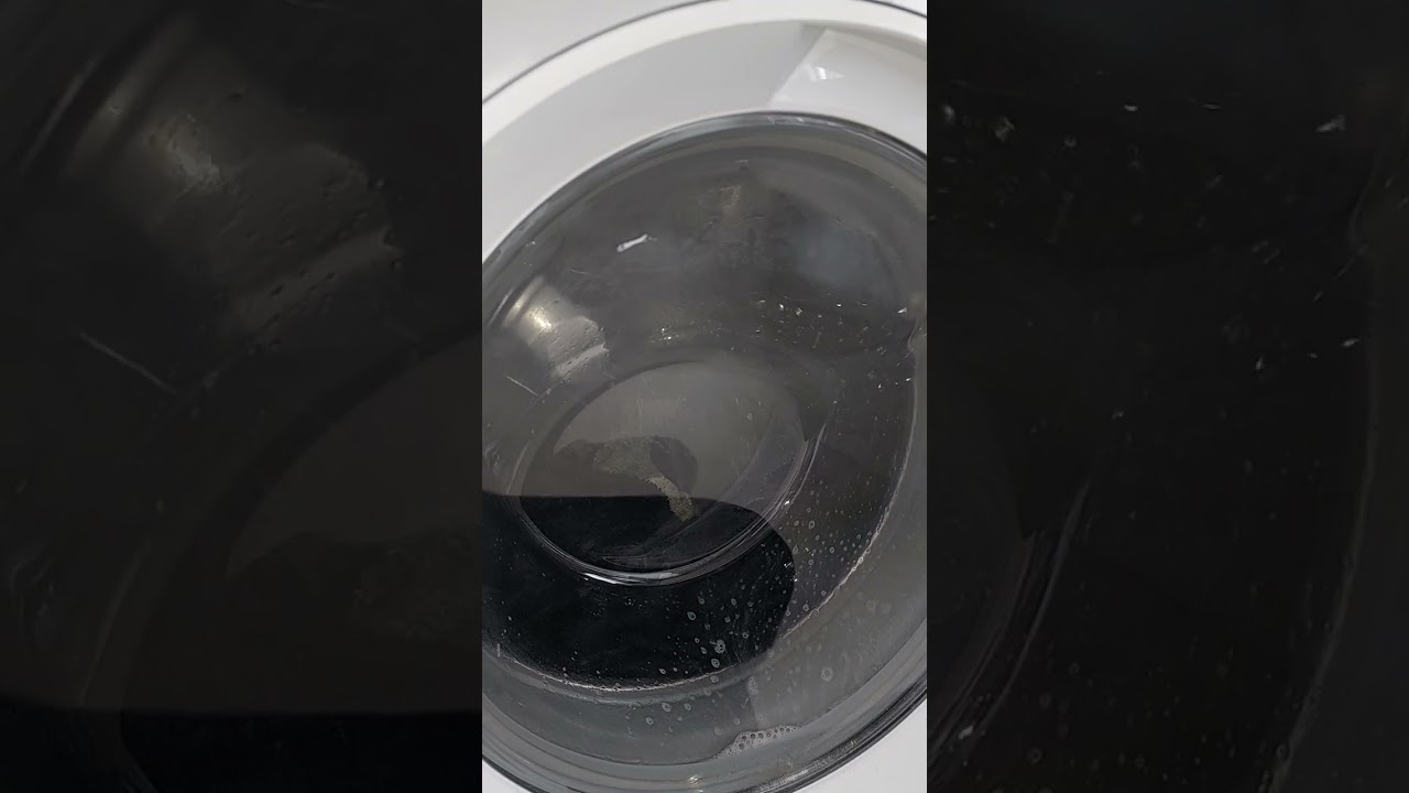 bosch serie 6 start of wash