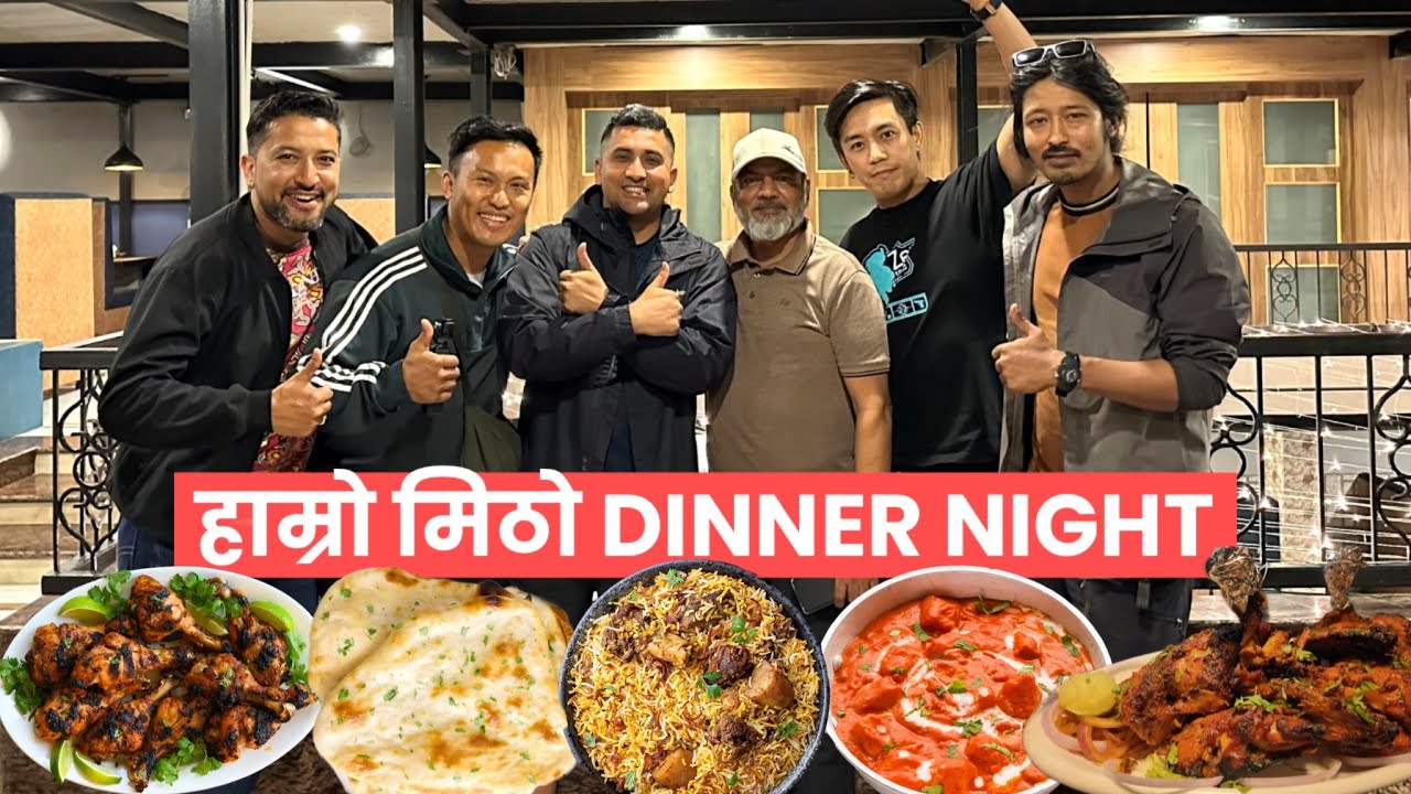 With Boys | Samrat Magar | EPISODE 294 @LaureOfficial @raymondasshrestha5045