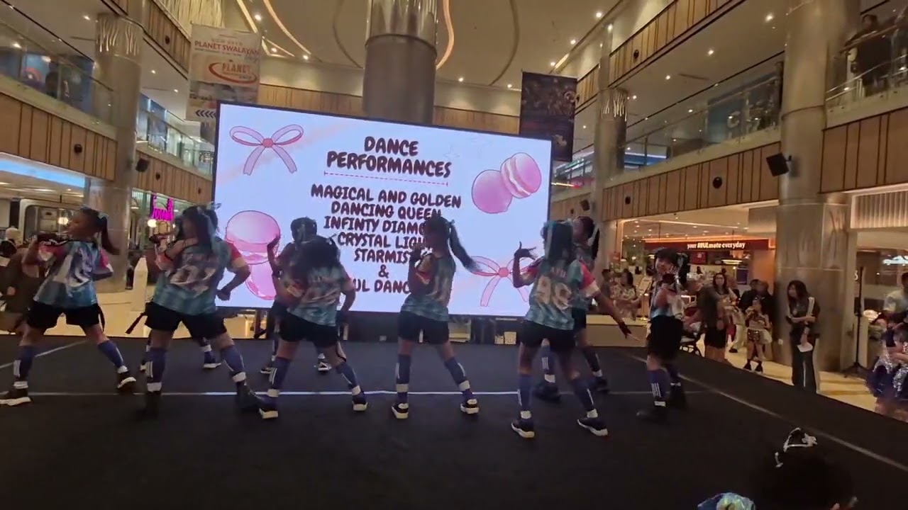 Crystal Light at City Centrum