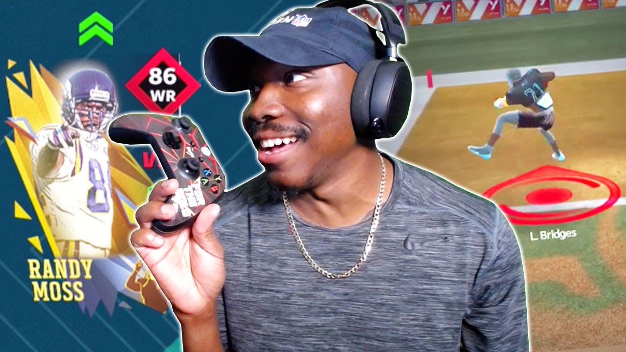 MADDEN MOBILE 21 PACK OPENING WITH XBOX/PS4 CONTROLLER! The Yard 5v5 Gameplay Ep. 4