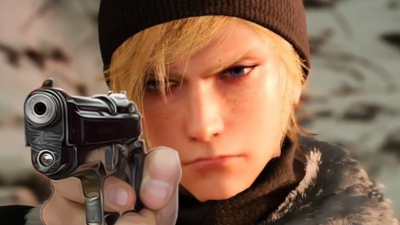 Final Fantasy XV: Episode Prompto in a nutshell