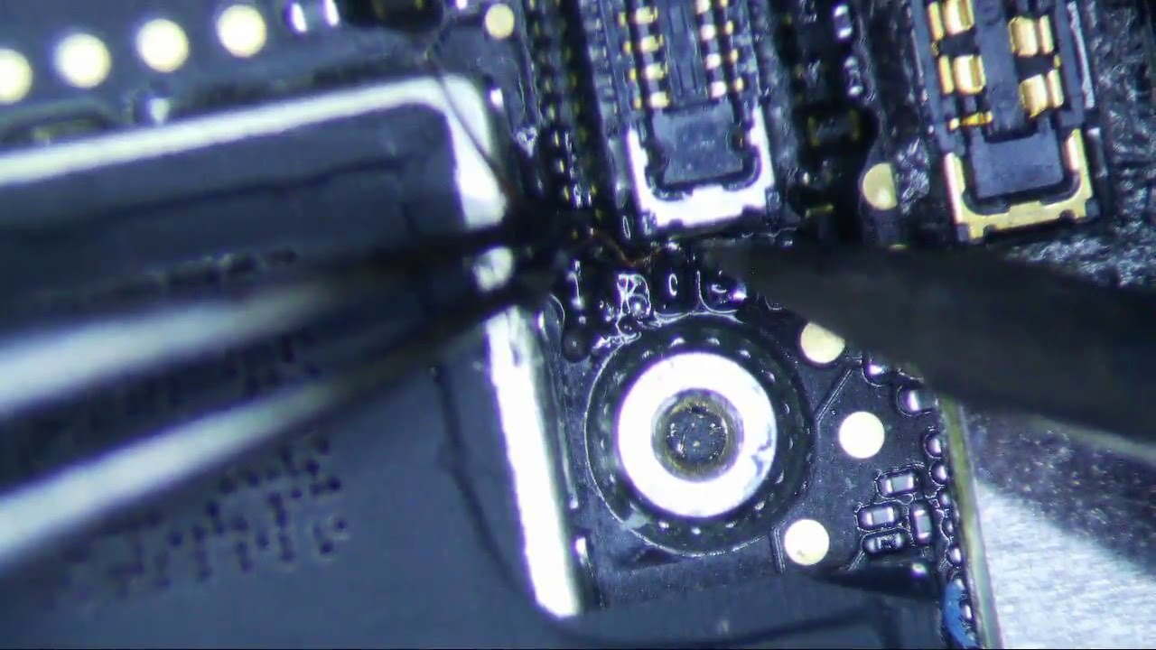 iPhone 8+ Boot Loop Charging Problem after DIY Screen Repair