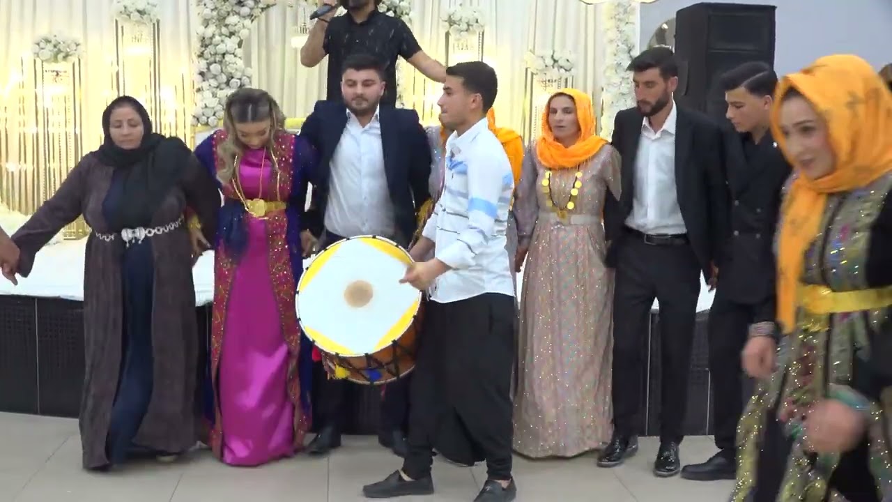 DİLAN & MAHİR | LİLYANA DÜĞÜN SLAONU | PART 1