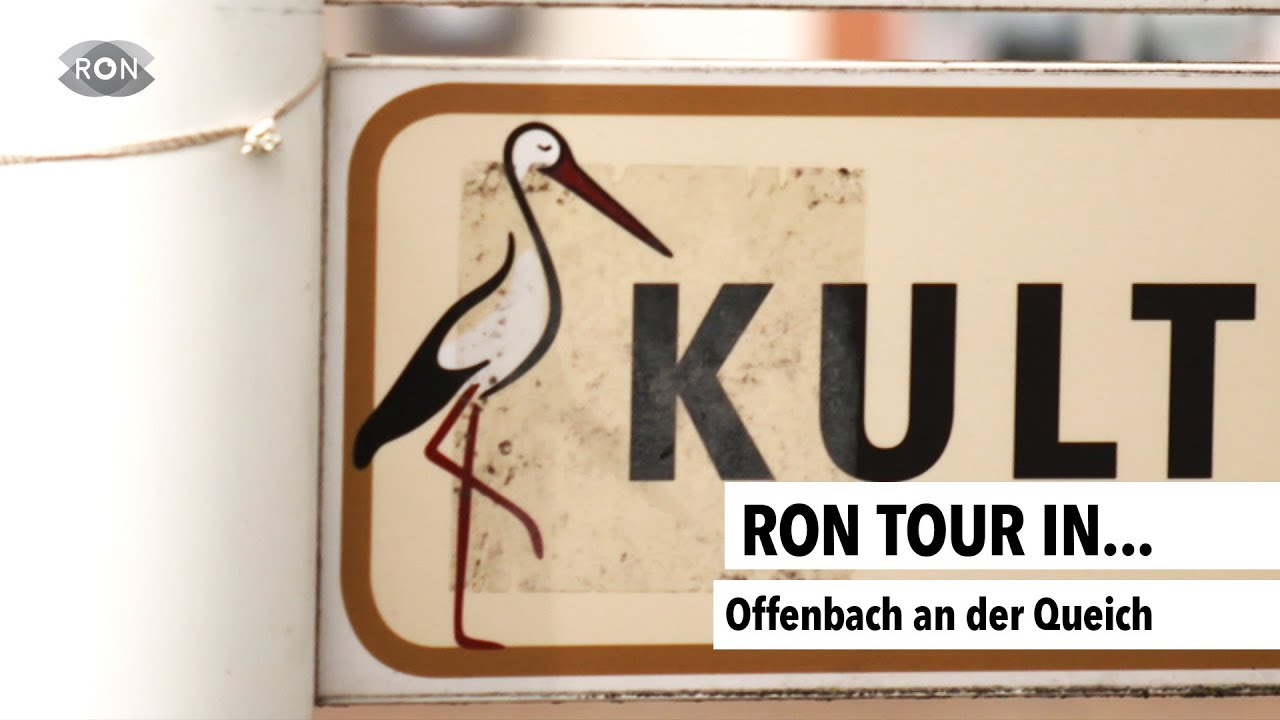 RON Tour in Offenbach | RON TV |