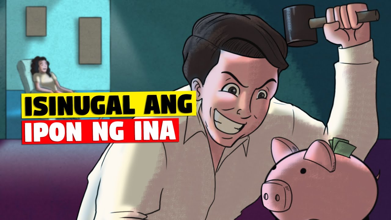 Ipon Para Sa Retirement, Isinugal Ng Anak