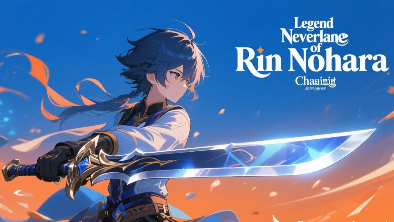 GAME DOANK JANGAN BAPER  - The Legend of Neverland