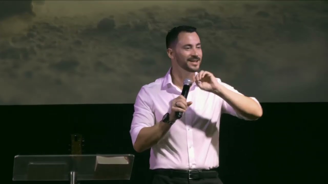 How Beautiful Are The Feet (Find, Choose, Walk, Release Life Part 4) | Ps Kyal Cumming