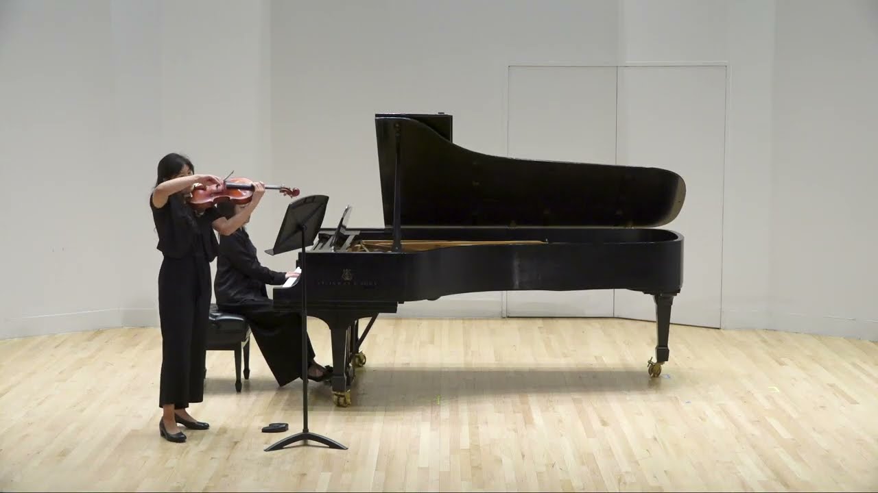 Rougnon Concertino romantique Op. 138