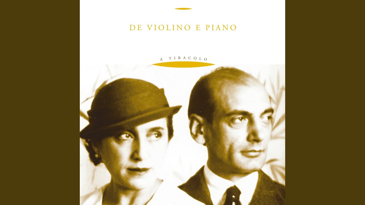 Danzas Españolas para Violino e Piano, Op.22:nº1