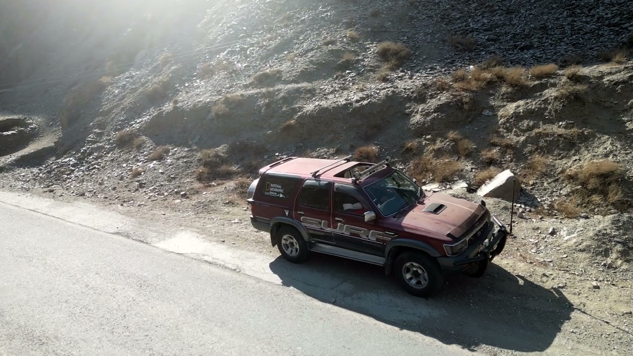 Pakistan visit January 2024 Nowshera to Chitral Part 4 On the way to garam chashma Chitral 500m 4k