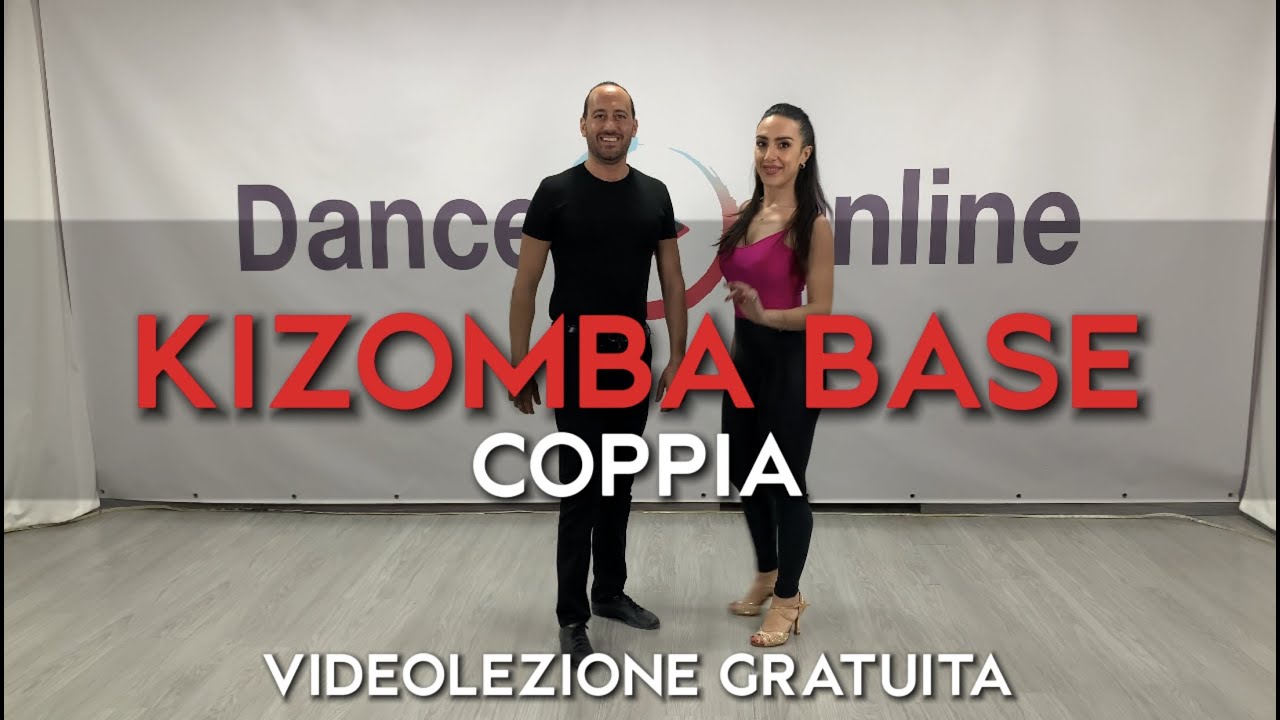 KIZOMBA Class BASE COPPIA