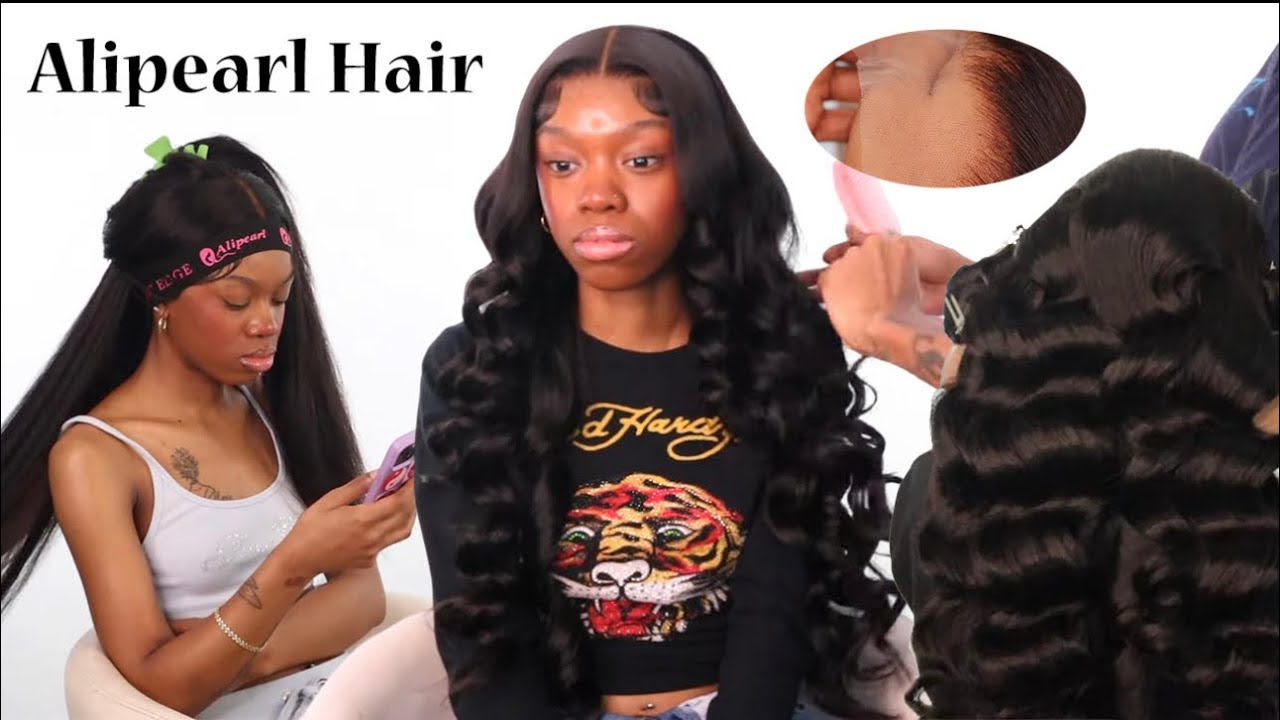 MASTER CLASS WITH LONNIE.B |ft ALI-PEARL HAIR 30
