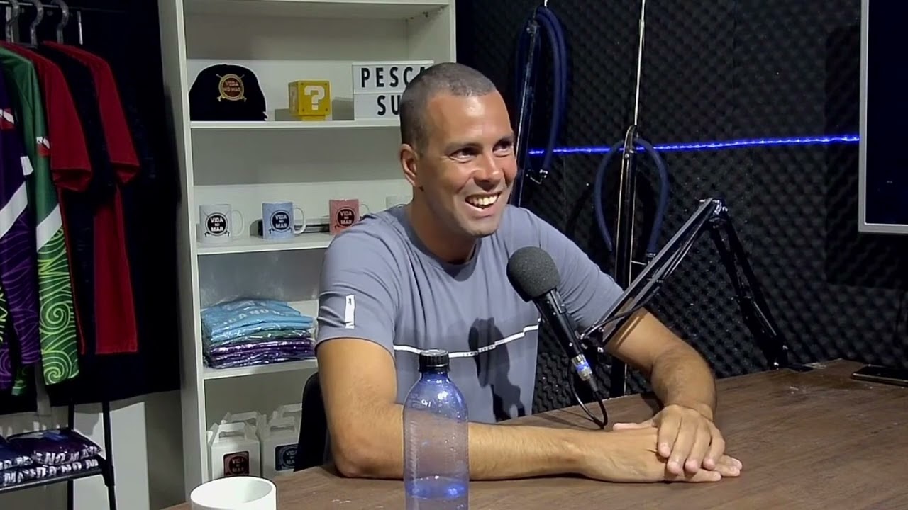 Considerações sobre treino de apneia