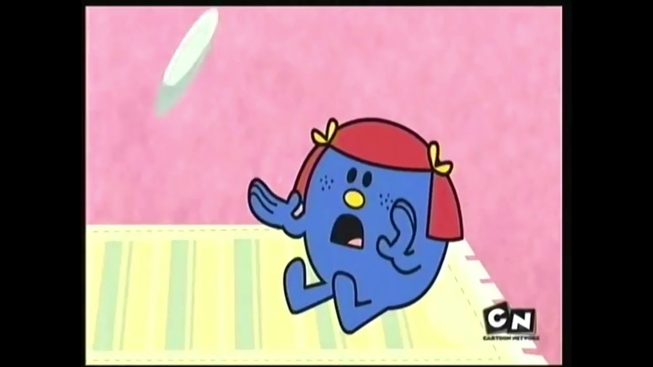 The Mr Men Show- Mr Funny Compilation