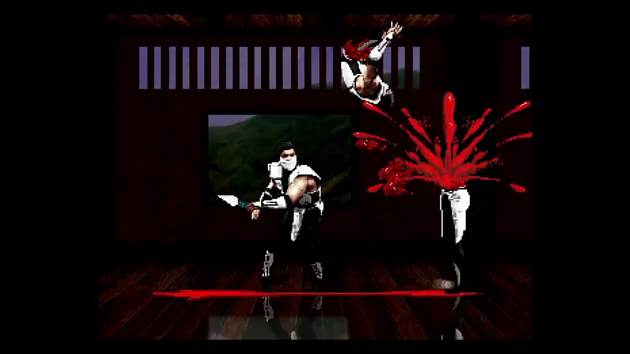 Ax2 Mugen:Ninja Base (MKP Char Converted To Regular Mugen) Released