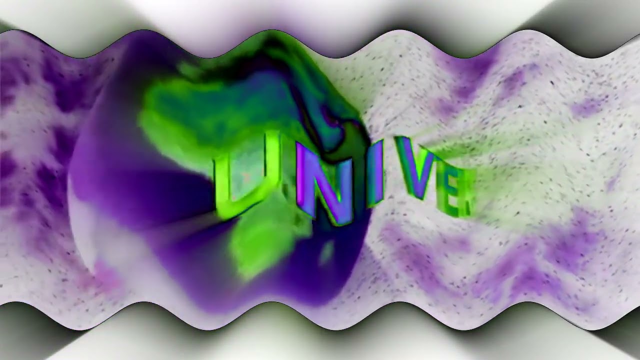 Universal Pictures 75th Anniversary (1990) in Preview 2 Effects in ES/PC Combo