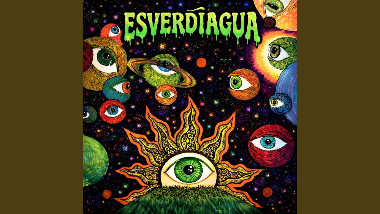 Esverdiagua