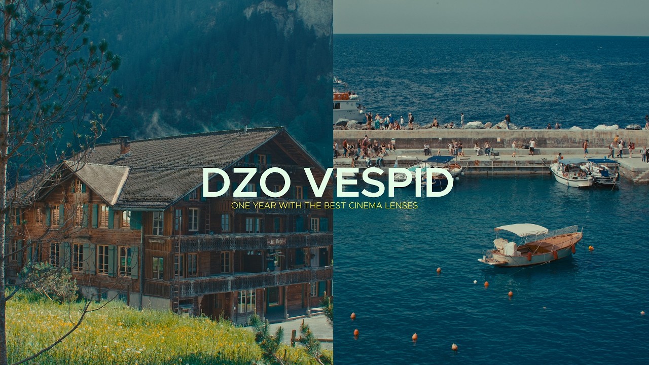 DZO Vespid Cinema Lens: A One Year Review