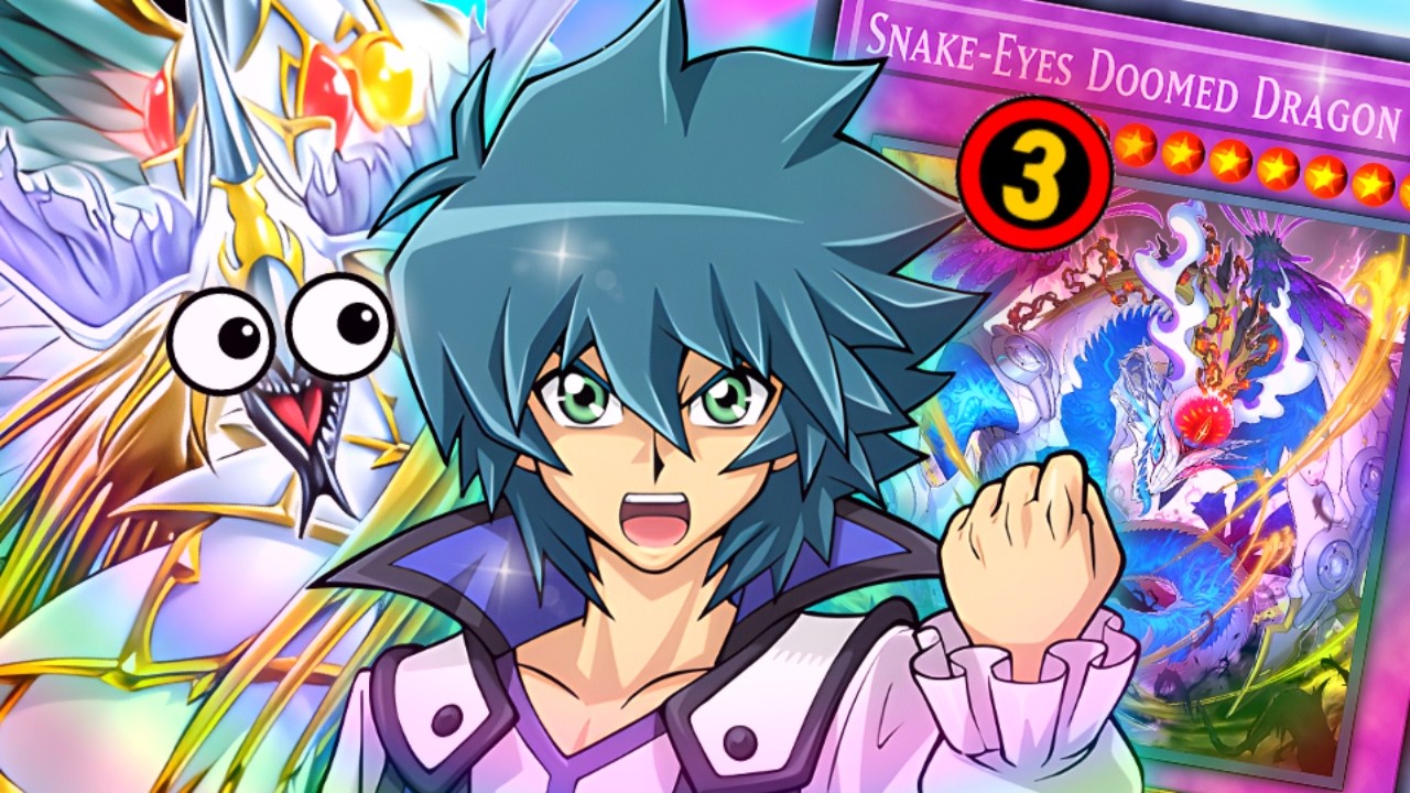 I Gave Crystal Beast INFINITE Negates & Going Second Power