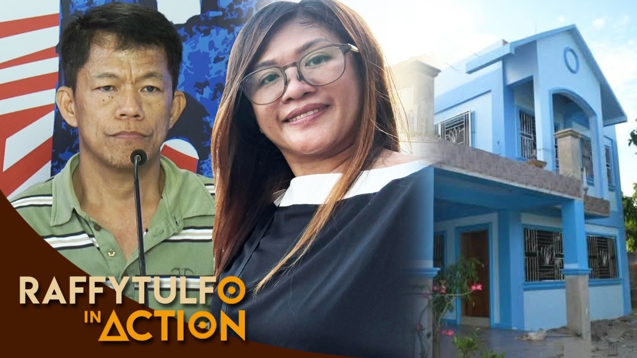 SEAMAN, BINABAWI ANG PINATAYONG BAHAY KAY EX!