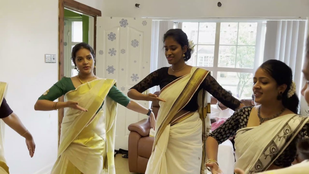 Onam 2021: Thiruvathira