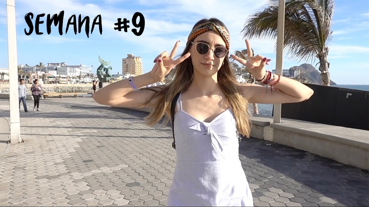 MI VIAJE A MAZATLÁN CON MIS AMIGOS | SoyAleVlogs