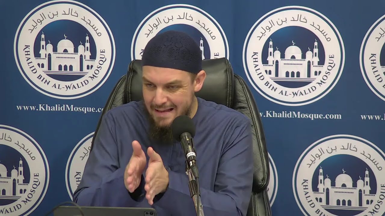 1. I'tiqad A'immah Al-Hadith | Muhammad Tim humble