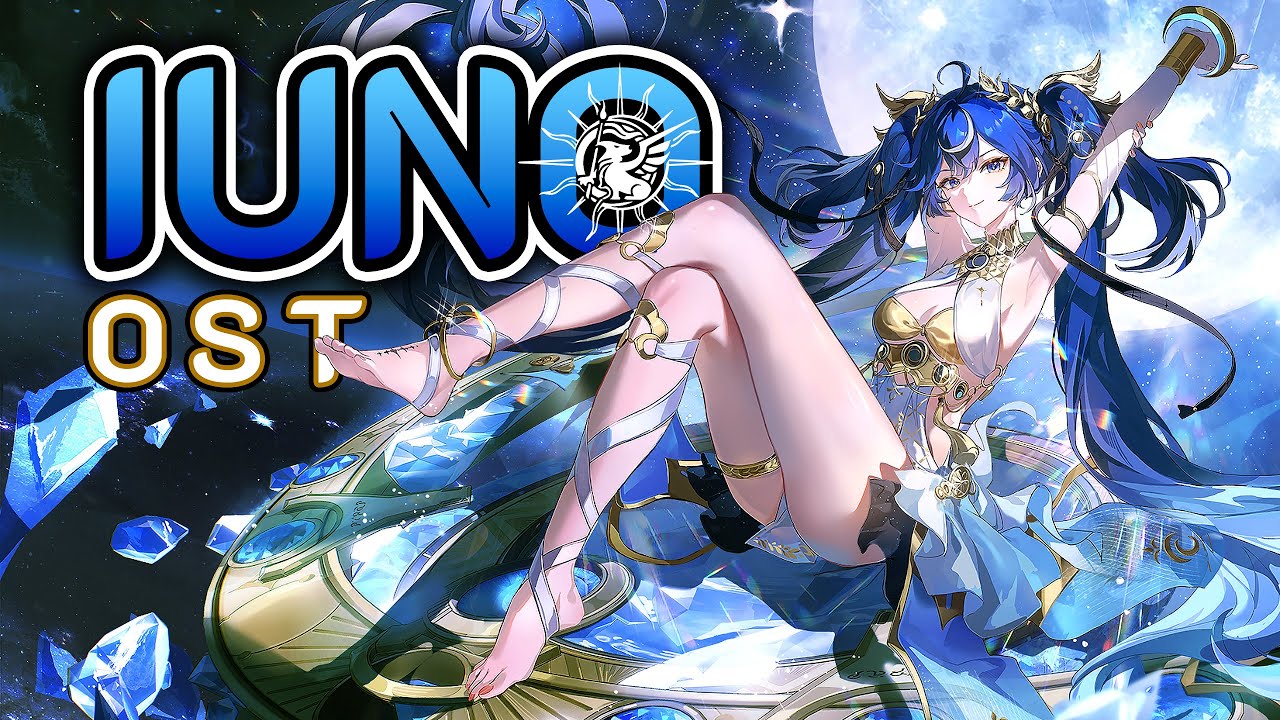 🌙 Iuno - OST Themes ✨1 Hour Loop