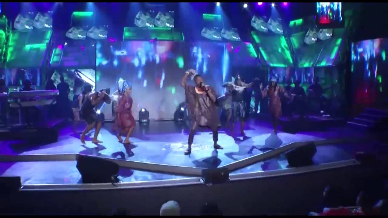 Emeka Performs 