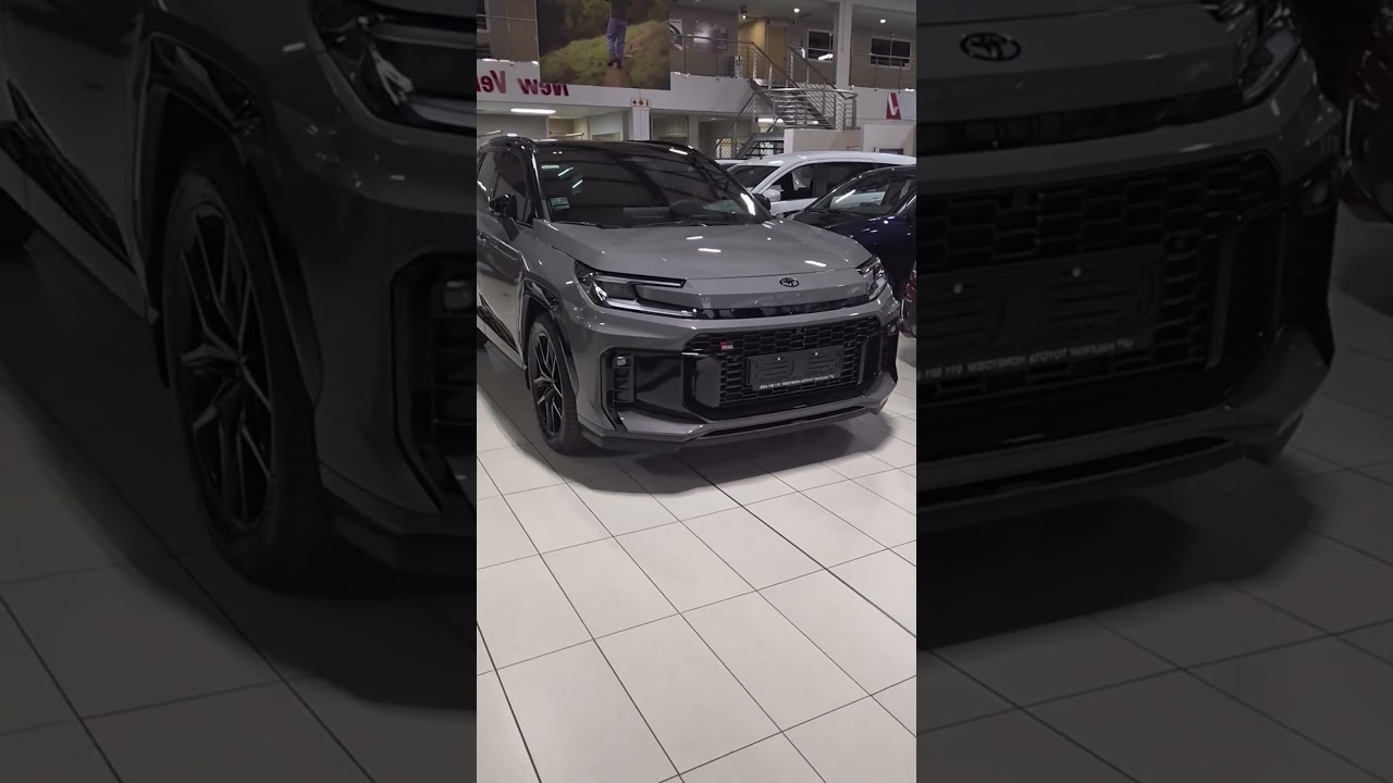 The 2026 RAV4 GR Sport Is Toyota's MASTERPIECE. more full review? klick link in our description