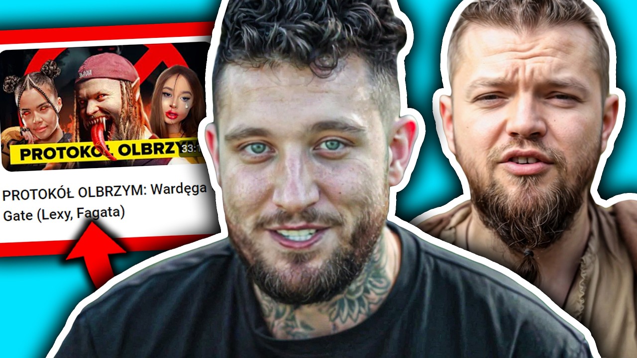 WARDĘGA ZNISZCZONY PRZEZ BOXDELA?!