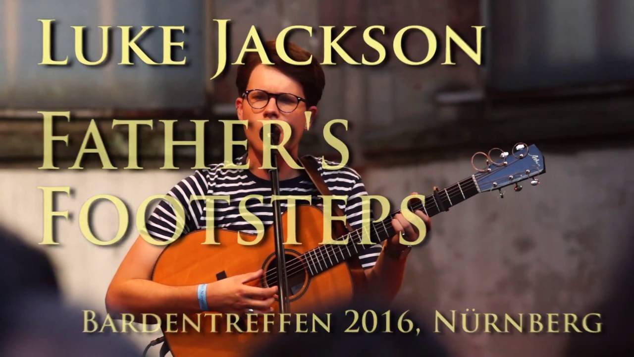 Luke Jackson - Father's Footsteps