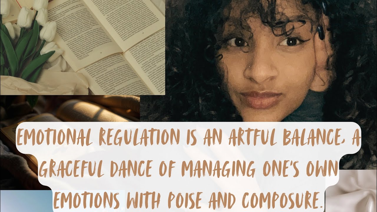Let’s uncover the importance of emotionally regulated adults