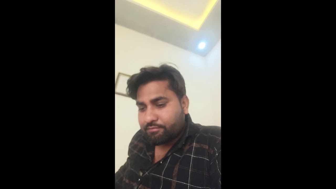 Aaj Mere Sath bahut bura hua