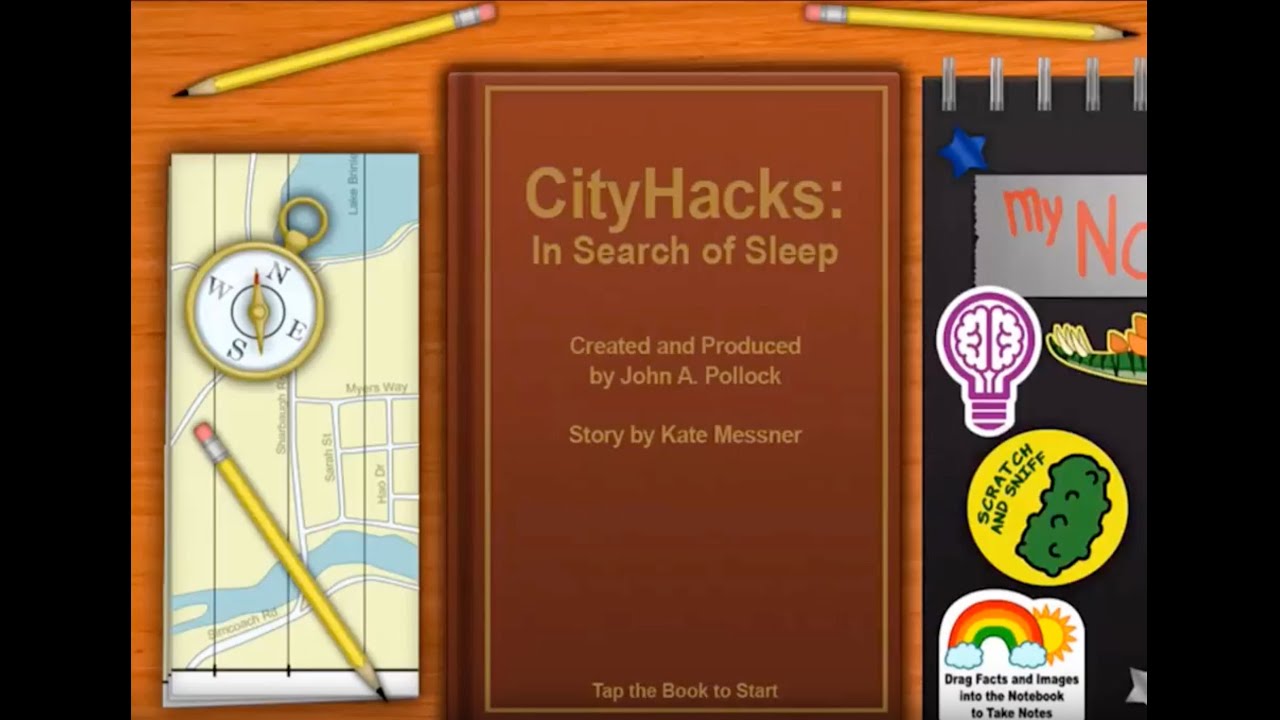 BiblioTech: CityHacks App Preview