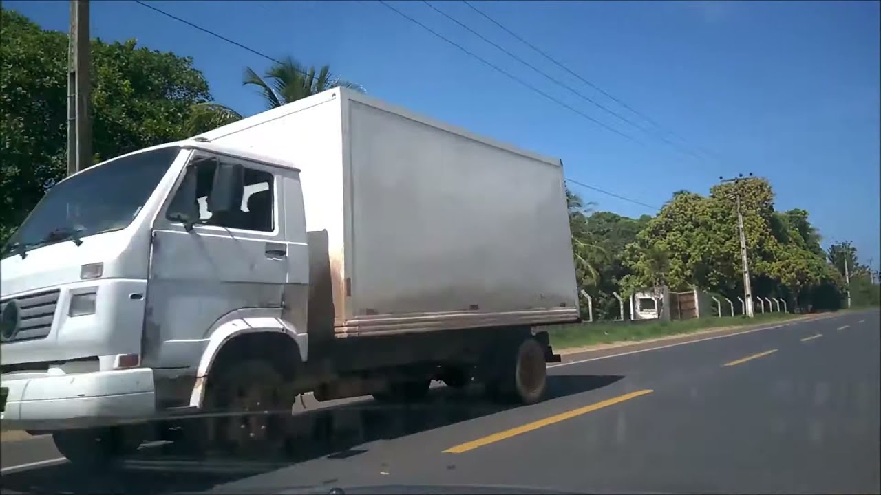 Giro até a Cidade de Raposa Maranhão