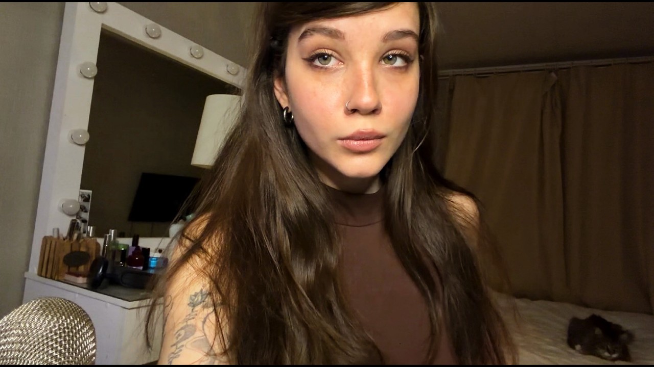 ♡  ASMR  STREAM ♡  Tingles and Relax :3