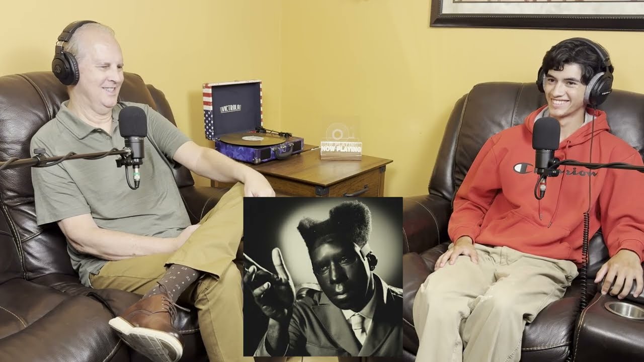 Dad Reacts to Tyler, The Creator: Chromakopia