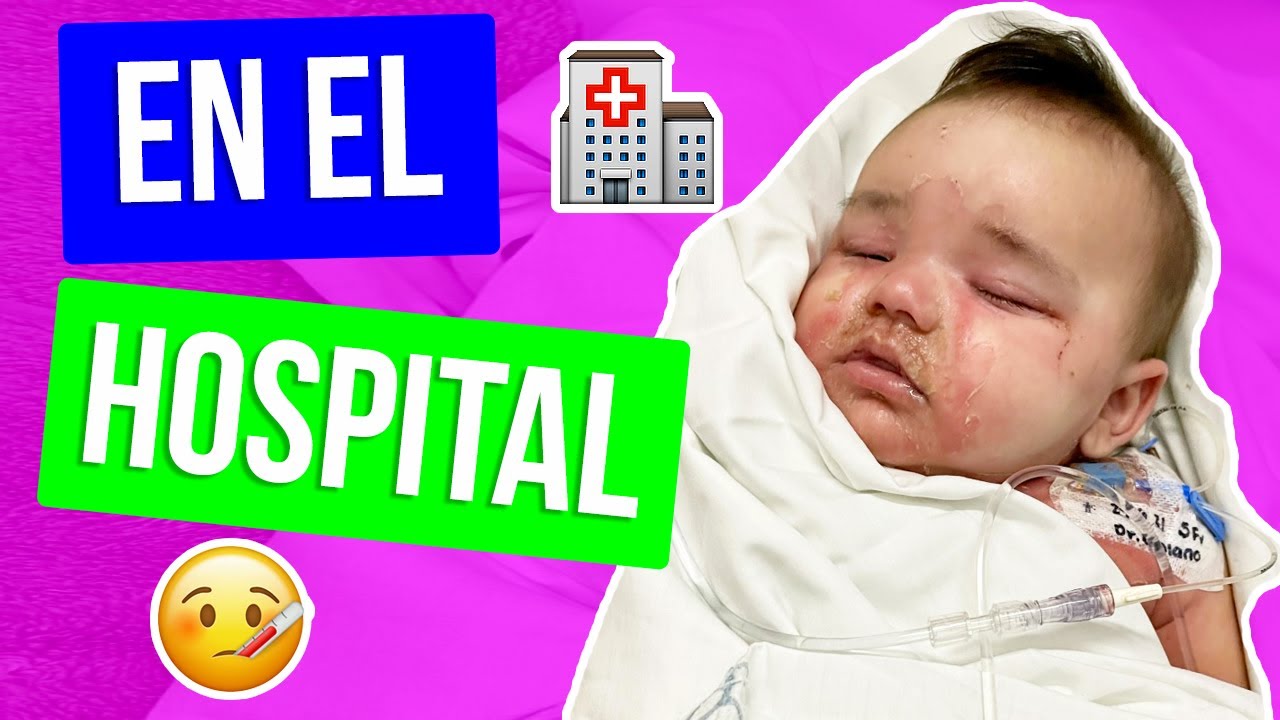 ¿POR QUÉ ESTUVO LUCA EN EL HOSPITAL? | KARLA CELIS VLOGS