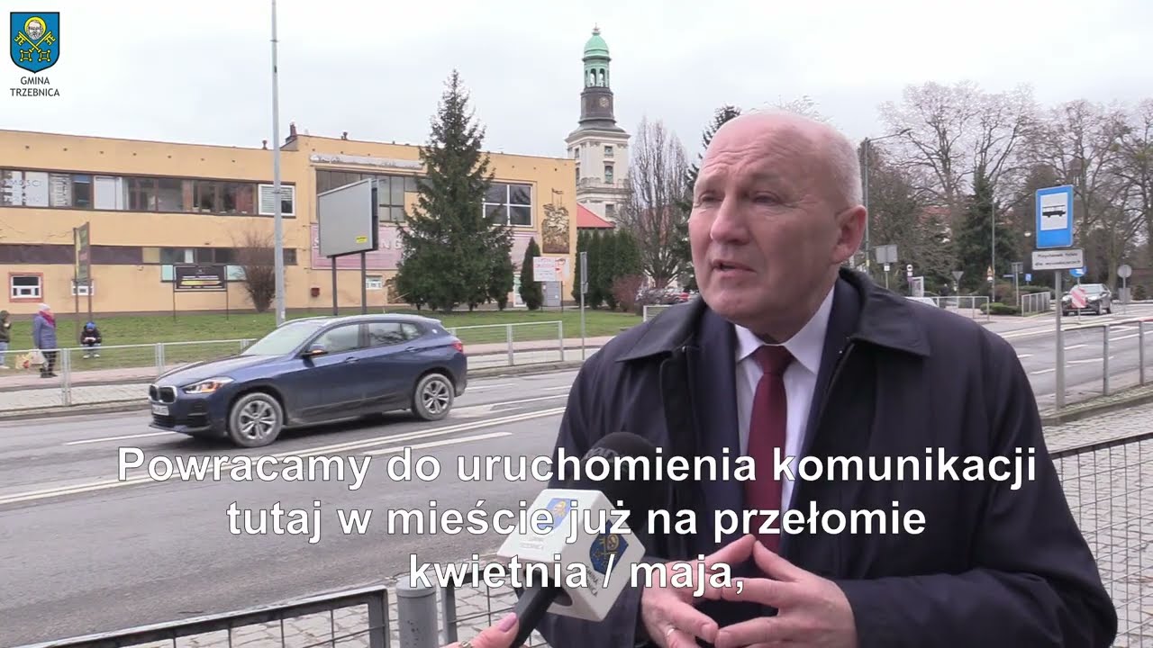 Komunikacja Miejska w Trzebnicy