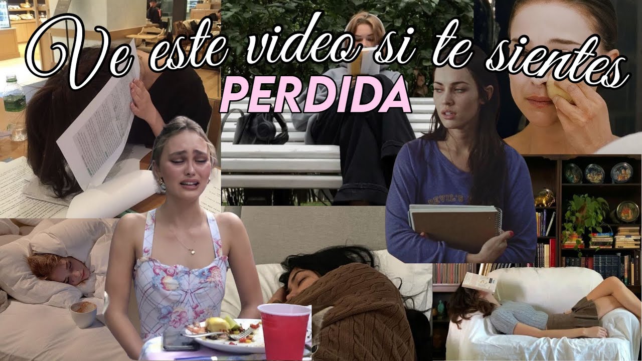 Ve este video si te sientes perdido ❤️‍🩹