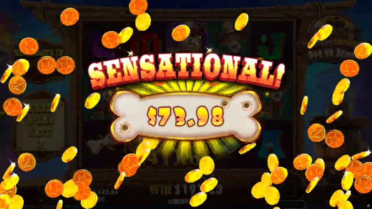 THE DOG HOUSE DEAD OR ALIVE HUGE BONUS WIN ONLY ON TOSHI.BET