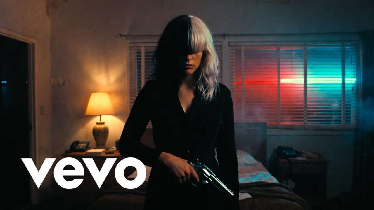 Sia ft Lady Gaga | Stone Cold Music Video