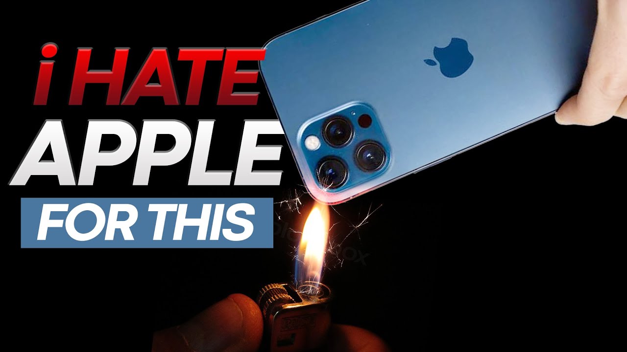 Apple Fanboy HATE Apple for THIS...🔥🔥🔥